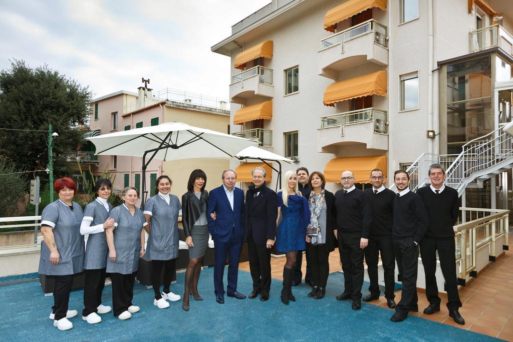 Residence Dei Due Porti Sanremo Dış mekan fotoğraf